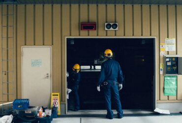 garagedeur vervangen