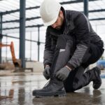 waterdichte werkschoenen