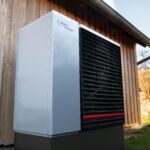 Thermia warmtepomp verwarmt woning energiezuinig met bodem- of aardwarmte