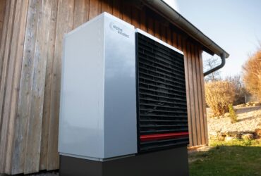 Thermia warmtepomp verwarmt woning energiezuinig met bodem- of aardwarmte